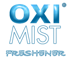 Oxi Mist Air Freshener Logo